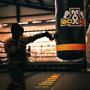 MAX BOXING GYM academy image