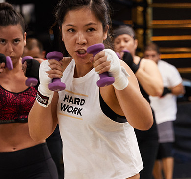 Mayweather Boxing + Fitness academy photo