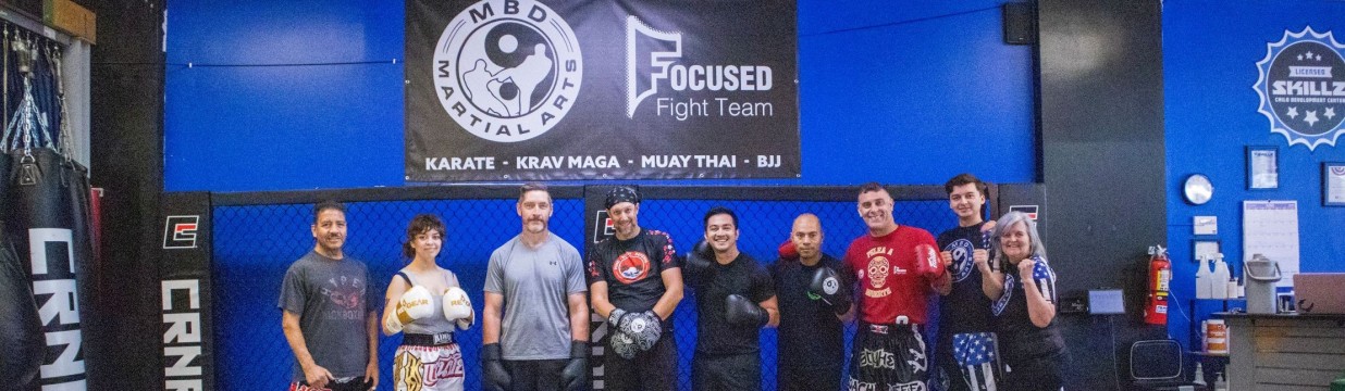 Main image of MBD Martial Arts Academy