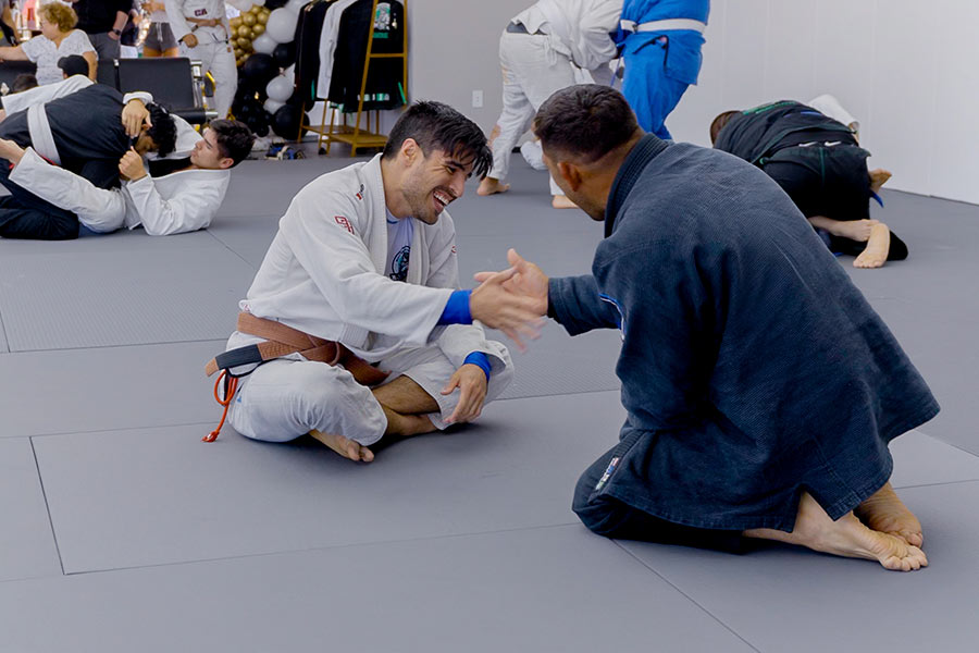 MBJJ - NOVA UNIÃO CALIFÓRNIA