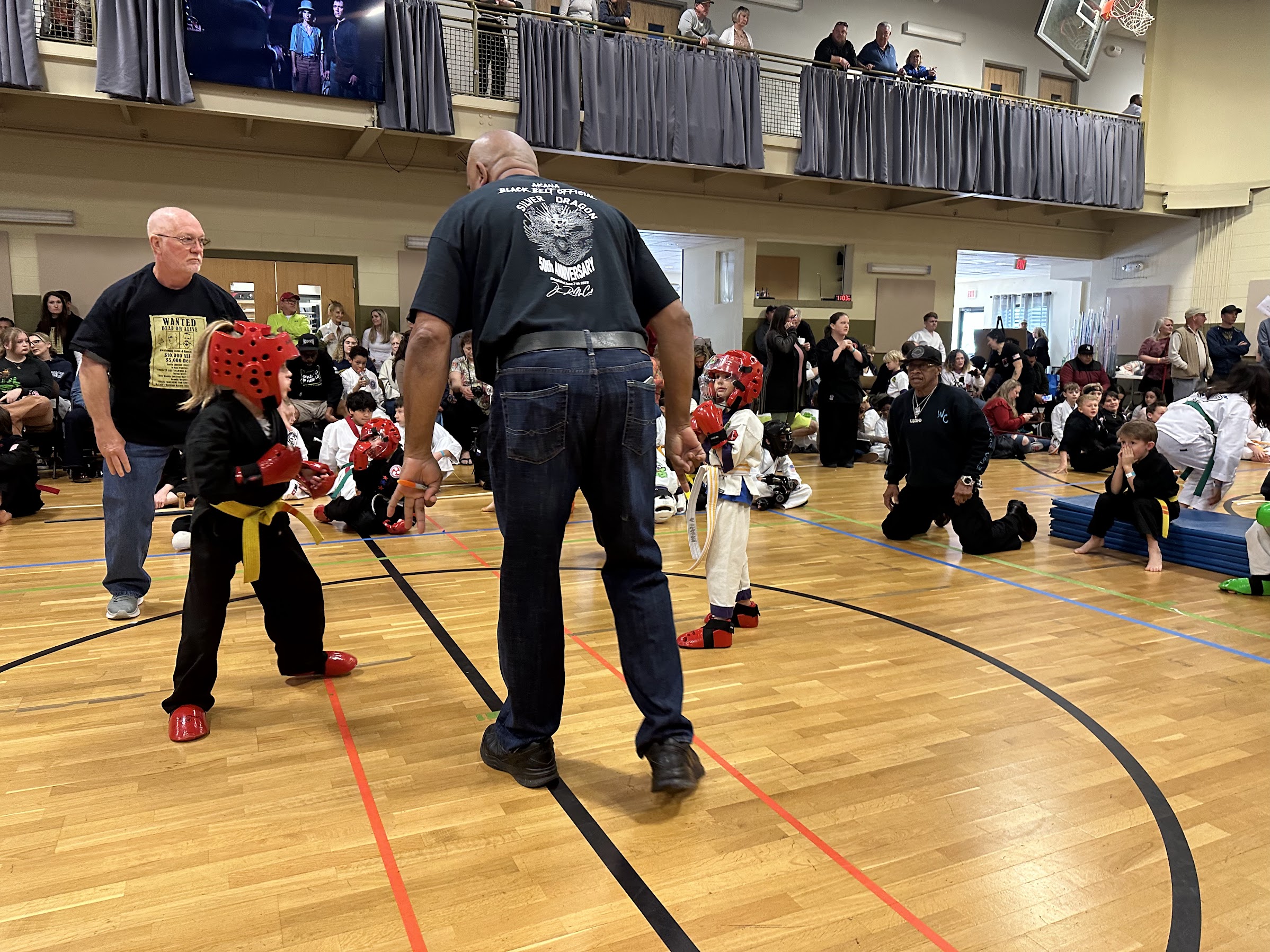 Main image of McCall's American Freestyle Karate Dojo
