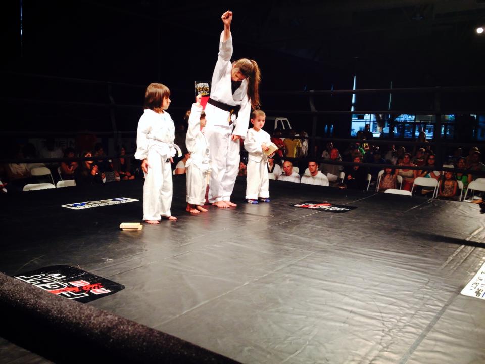 Main image of Mccall Taekwondo Club