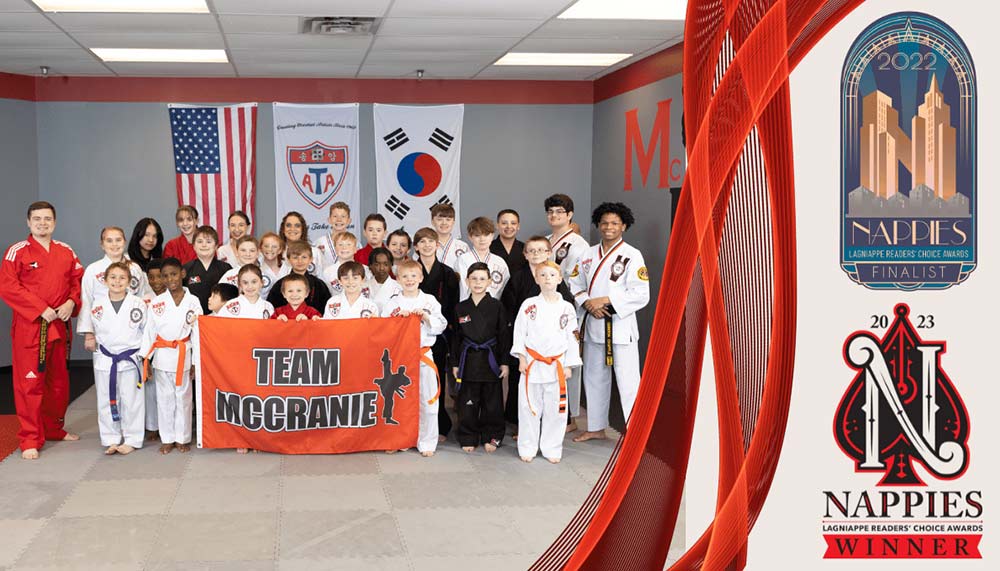 Main image of McCranie ATA Martial Arts