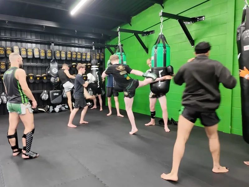 McGowan Muay Thai academy image