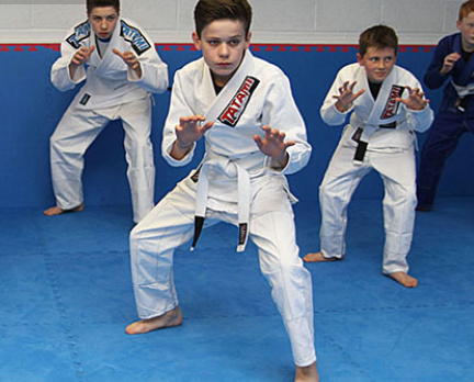 Main image of Mckenzie BJJ