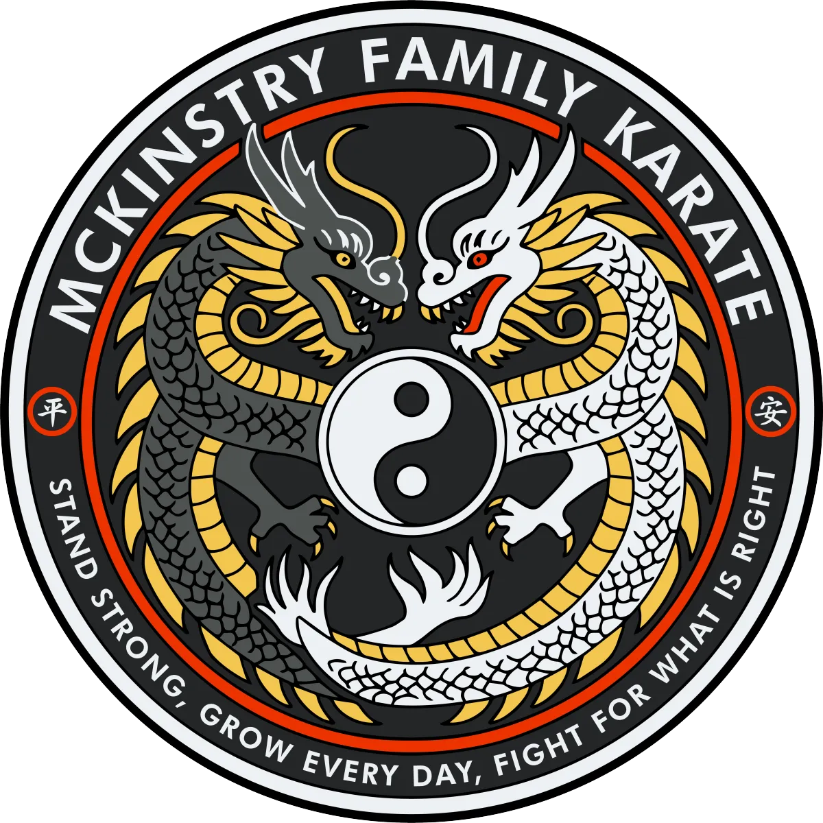 Main image of McKinstry Family Karate