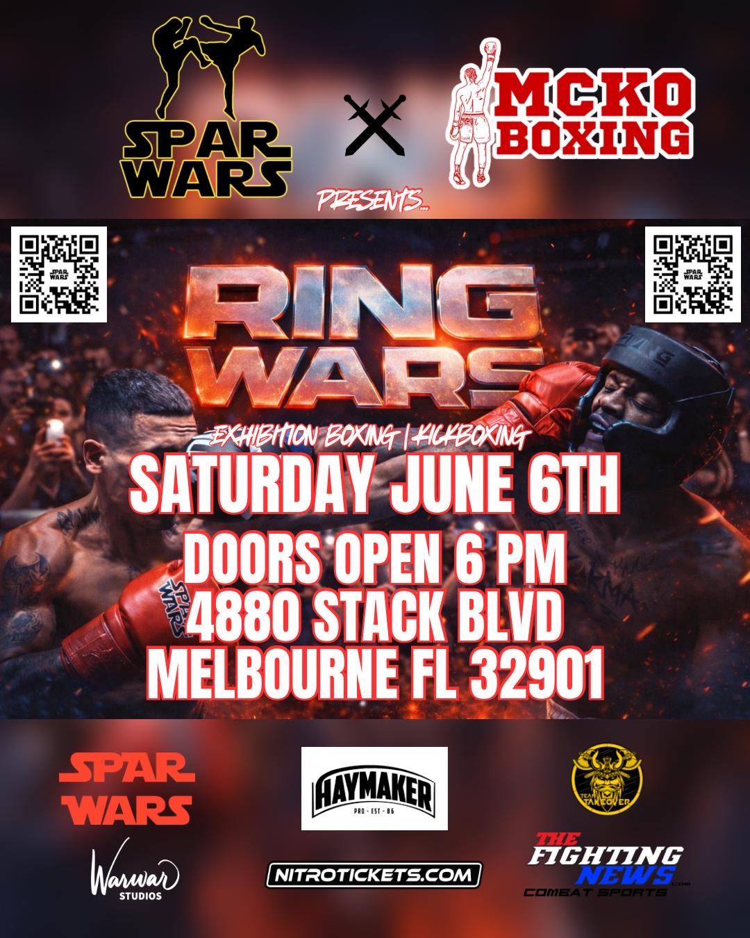 MCKO Boxing & Fitness academy image