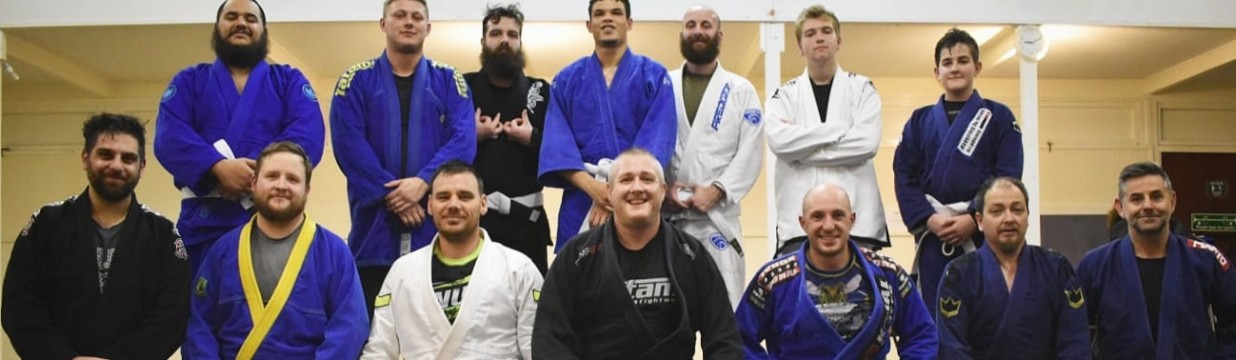 Main image of McMura BJJ Checkmat Essex II