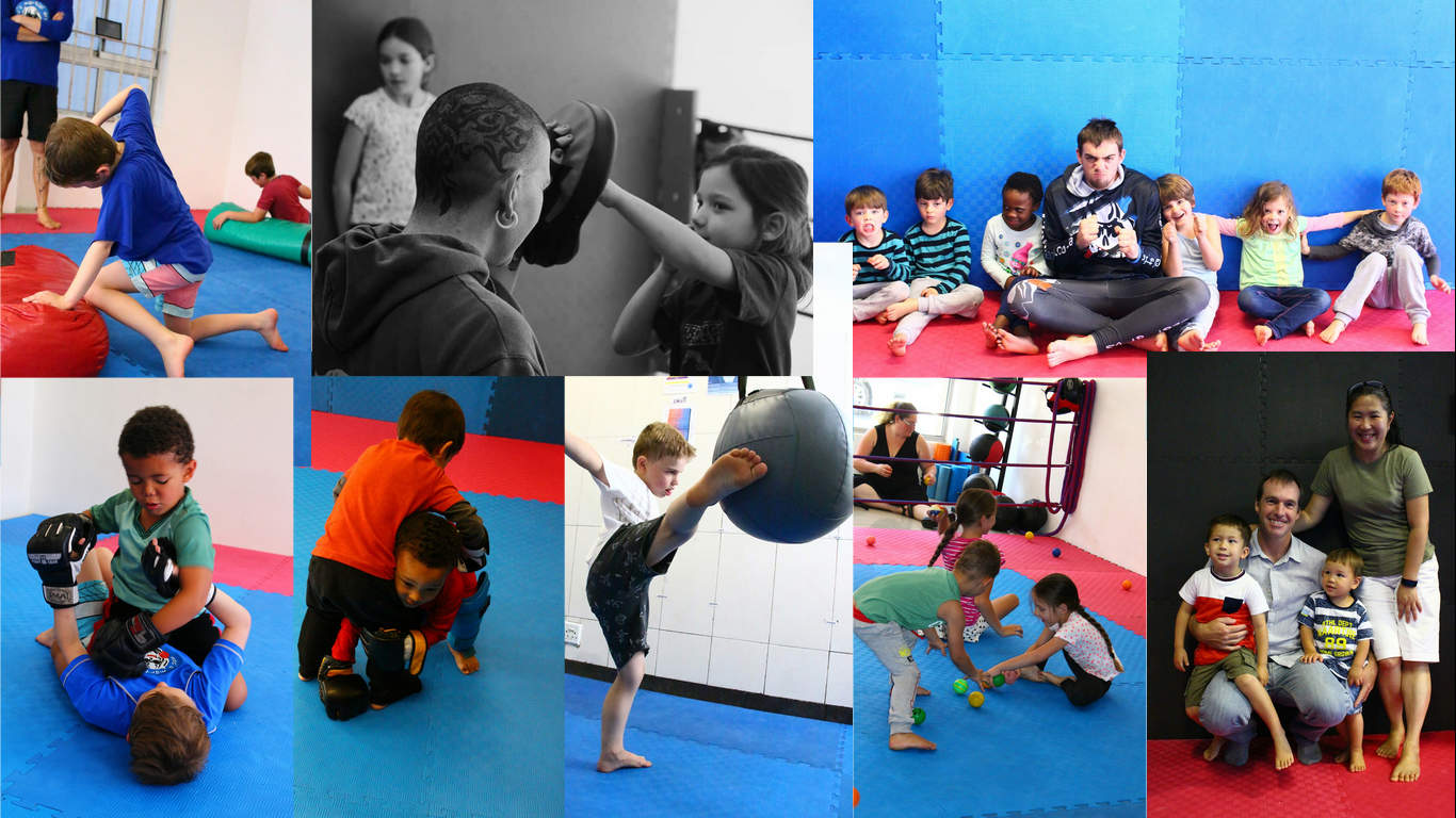 Main image of Mec's Martial Arts