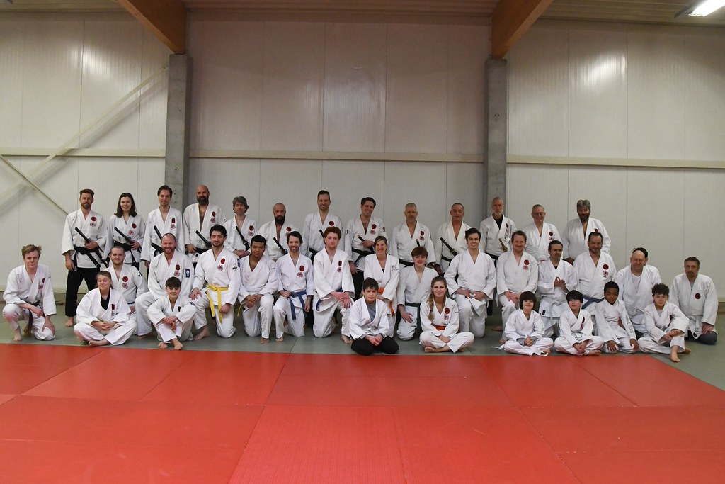 Main image of Mechelse Budo Sporten Jiu-Jitsu