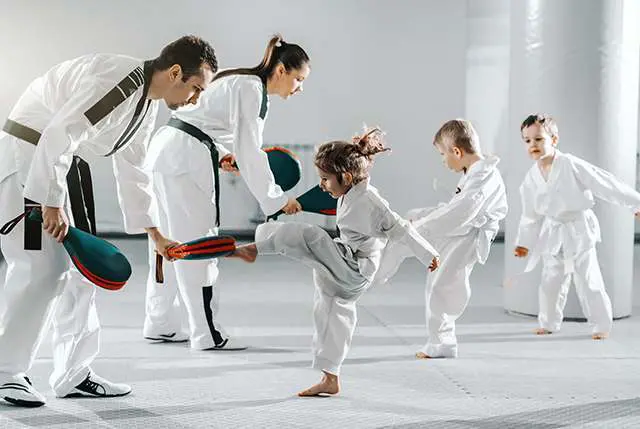 Main image of Medford Kickboxing