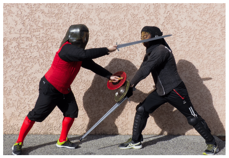 Main image of Medieval Combat