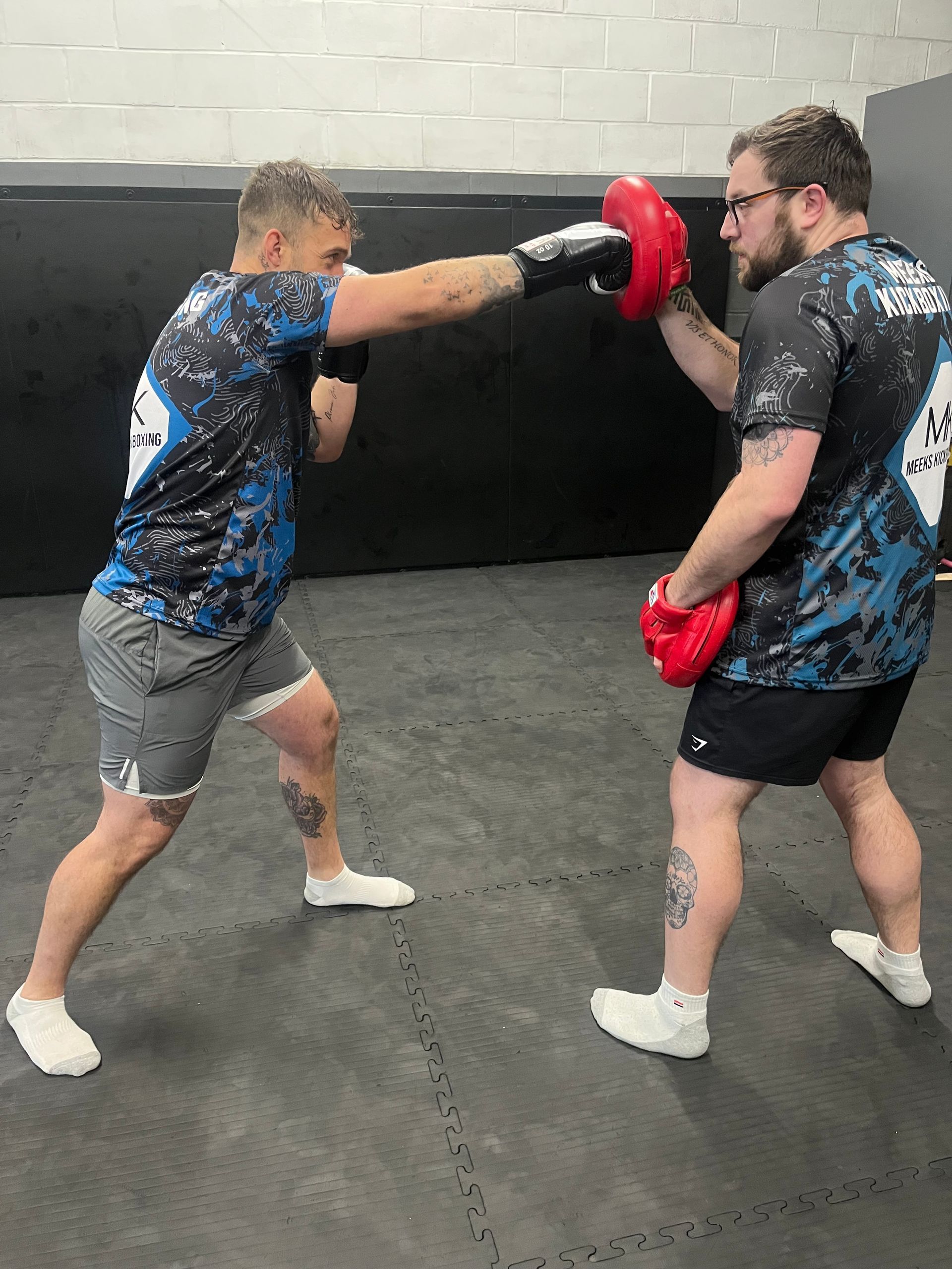 Main image of Meeks Kickboxing
