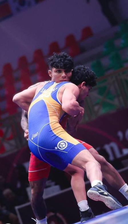 Main image of Meerkats Wrestling Club