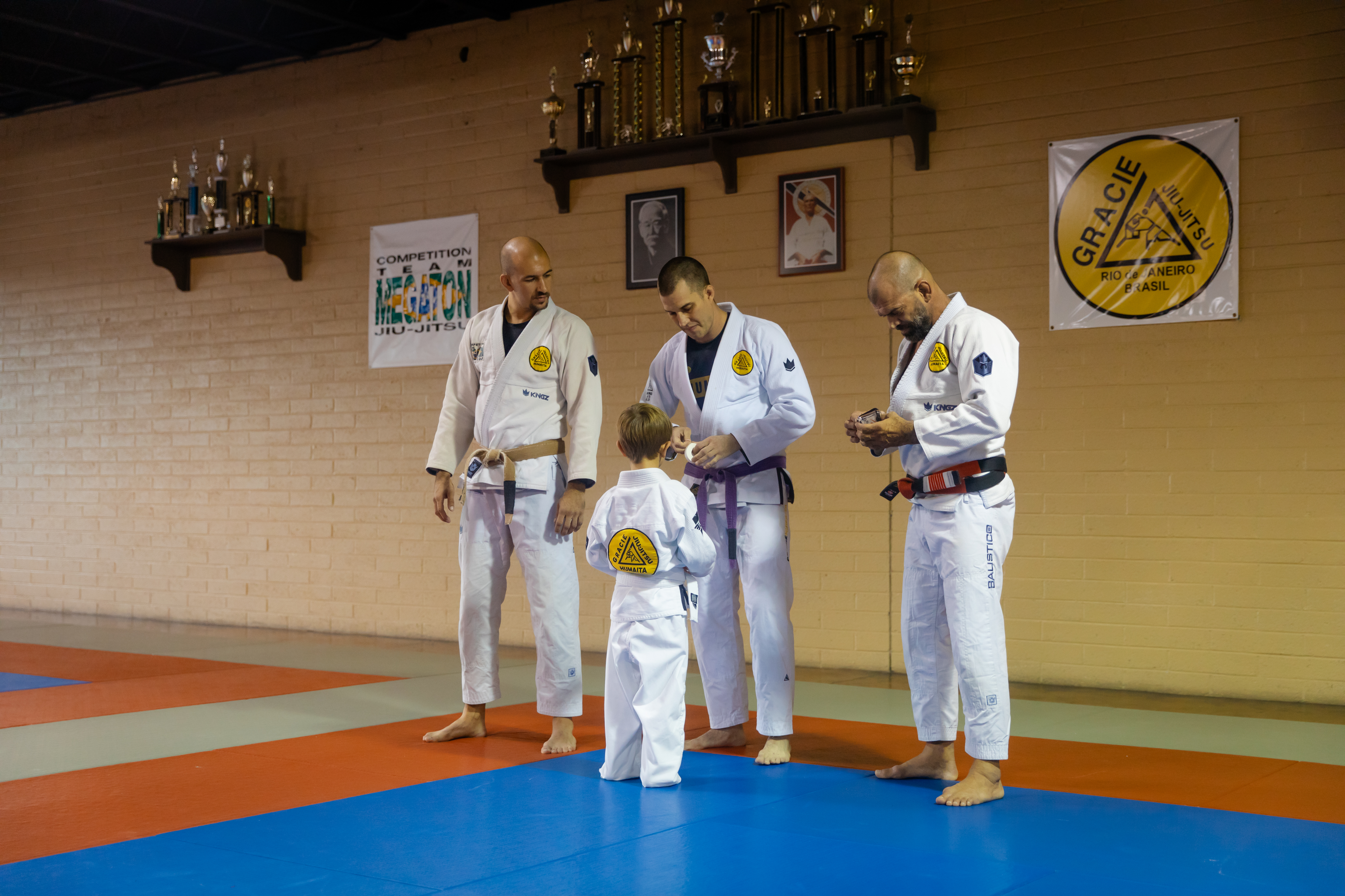 Main image of Megaton Brazilian Jiu-Jitsu Academy
