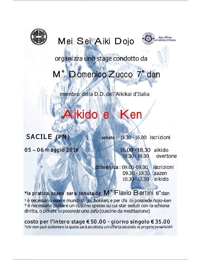 Main image of Mei Sei Aiki dojo