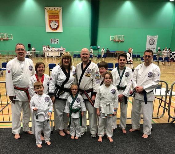 Main image of Melbourn Tang Soo Do