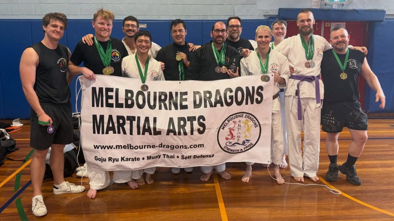 Main image of Melbourne Dragons