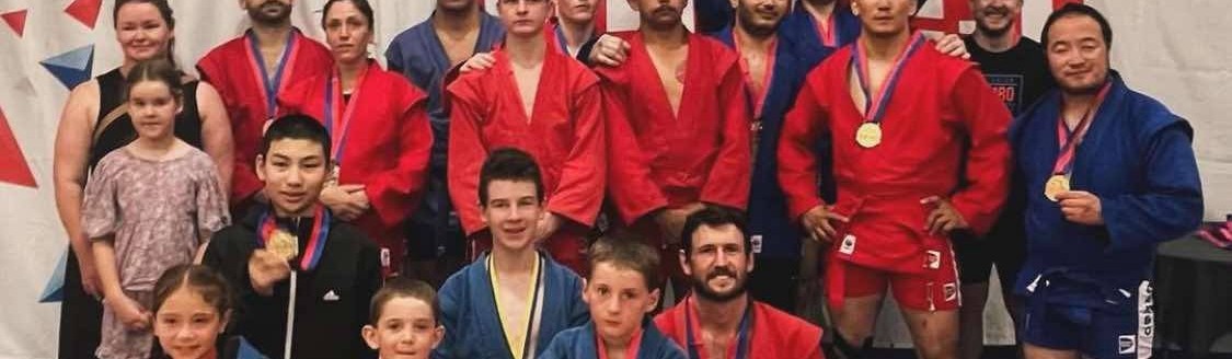 Main image of Melbourne Sambo Academy MSA