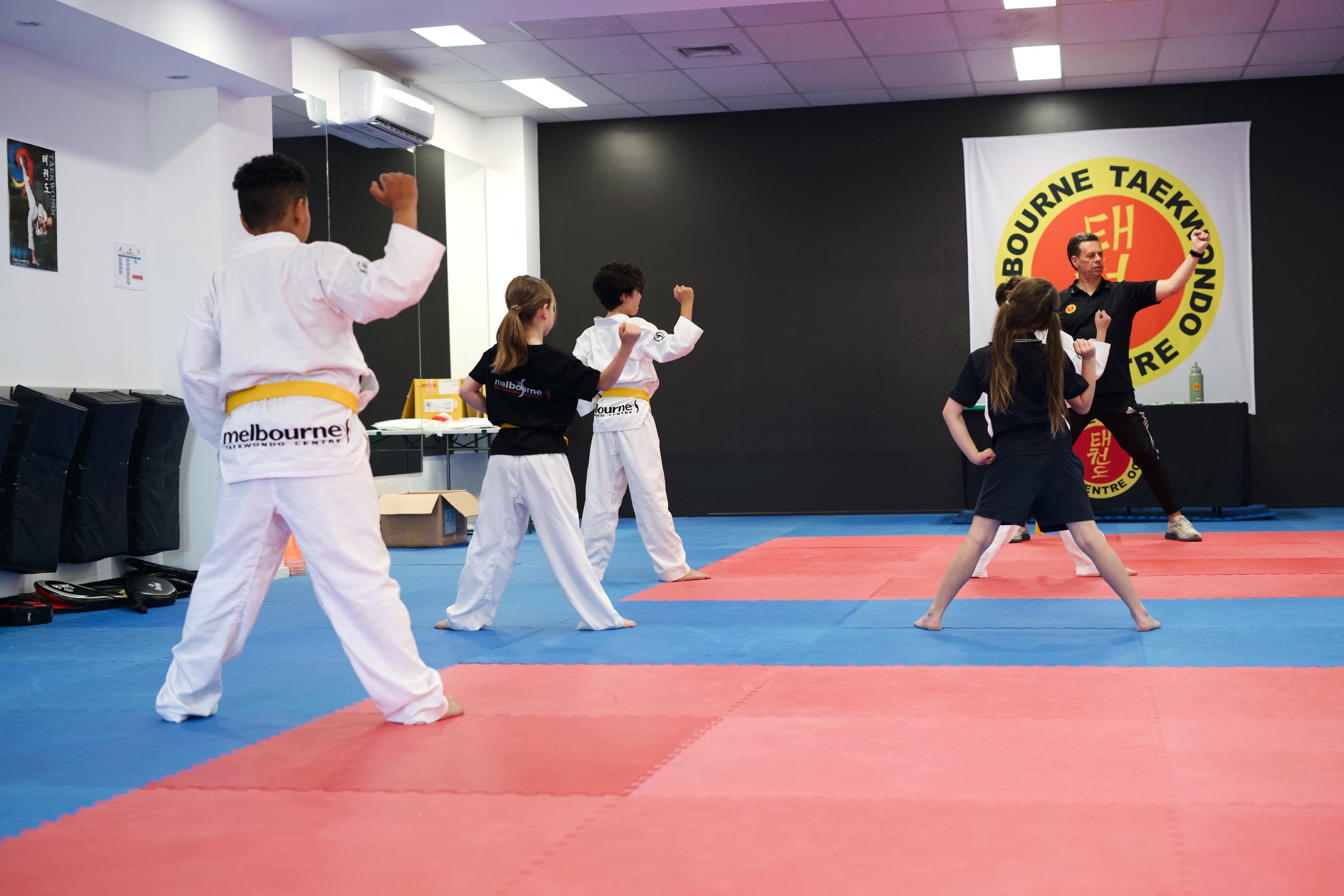 Main image of Melbourne Taekwondo Centre Peninsula