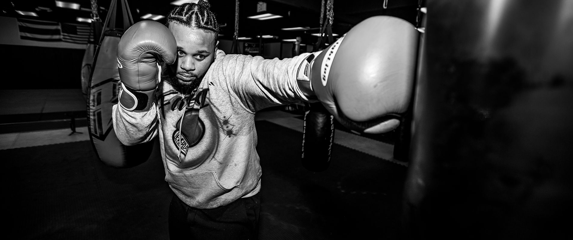 Mell's Boxing/Personal Training academy photo