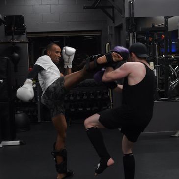 Members Only Boxing & Fitness academy photo