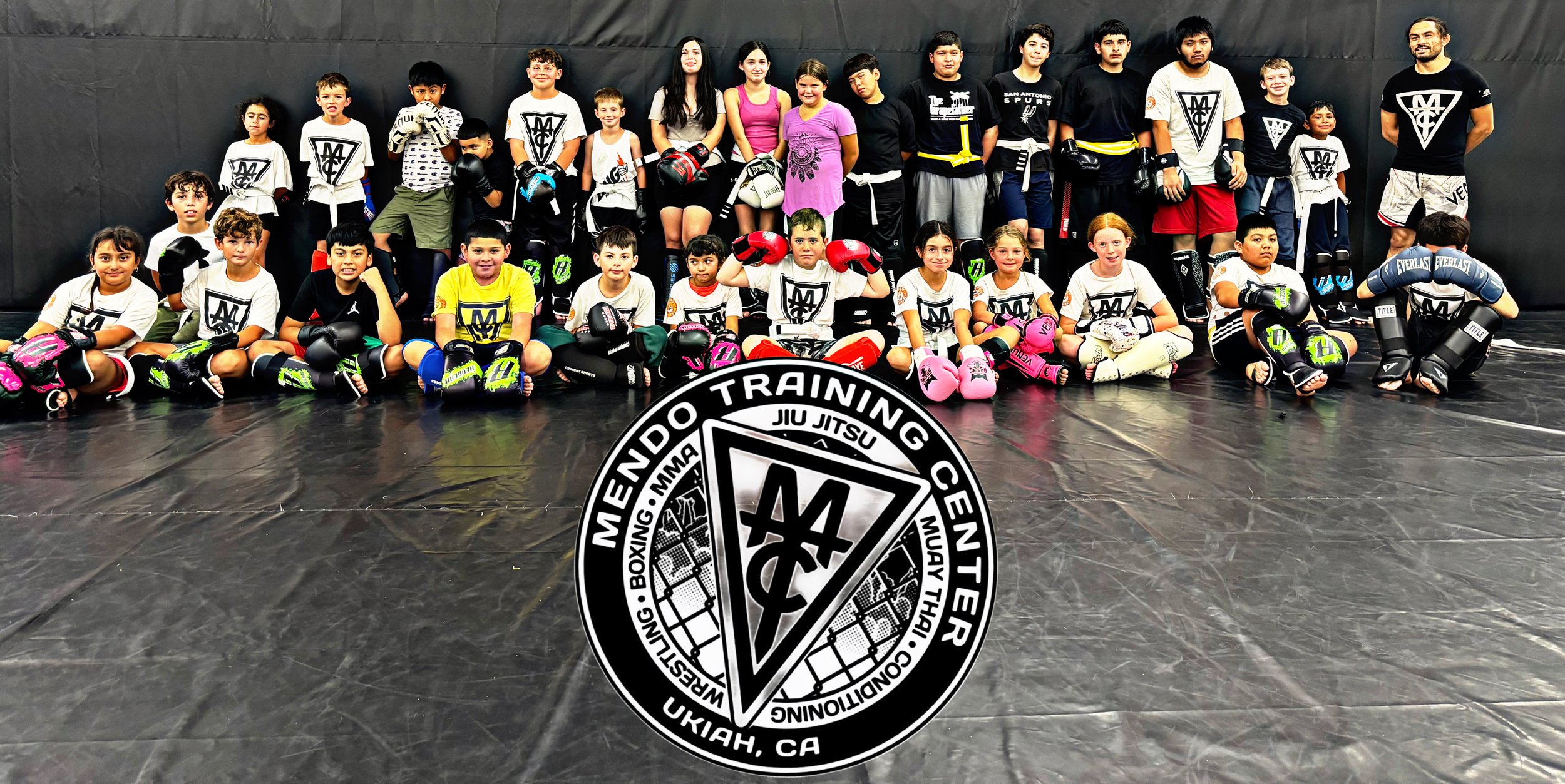 Main image of Mendo Training Center