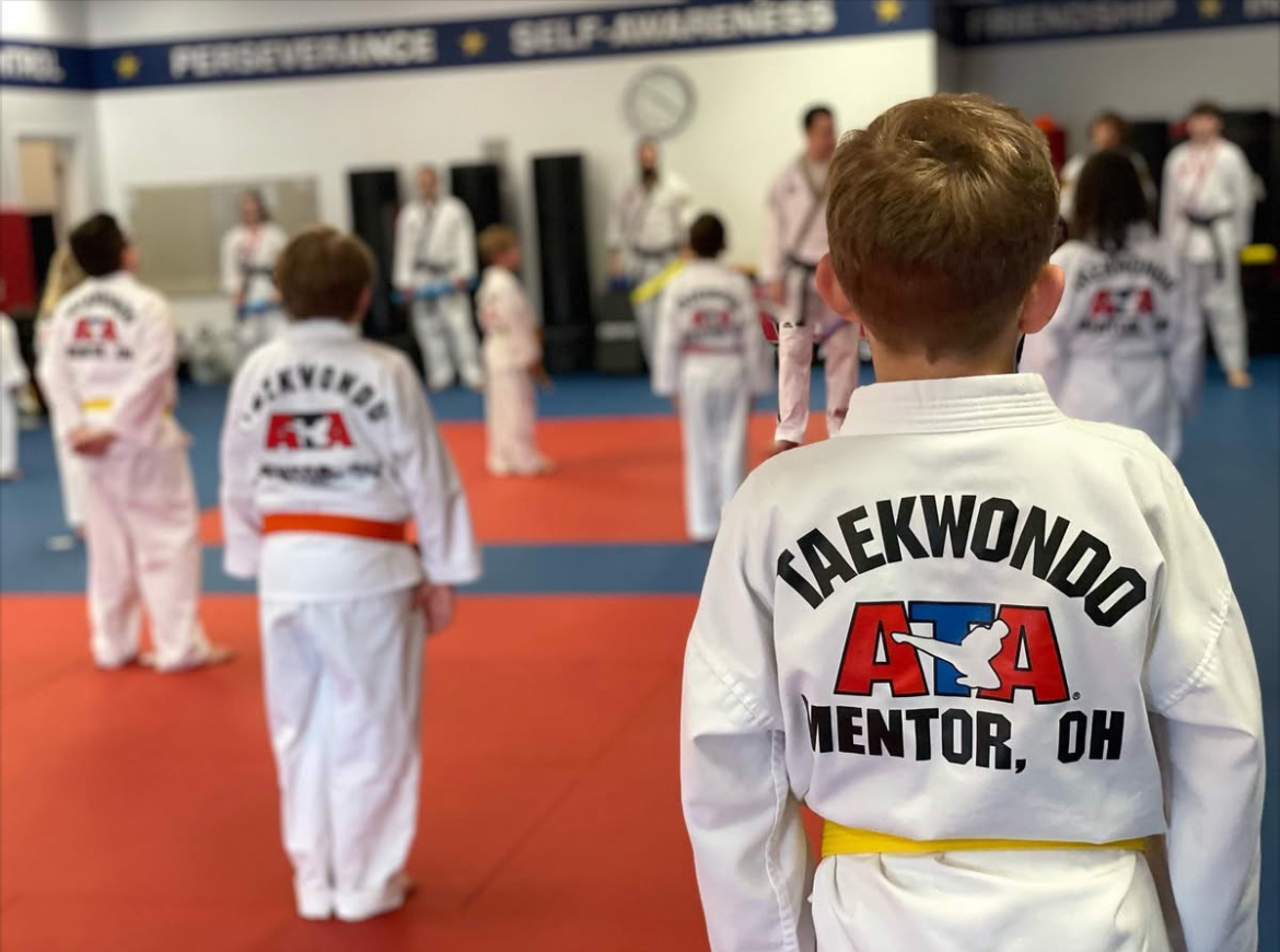 Main image of Mentor ATA Martial Arts & Karate for Kids