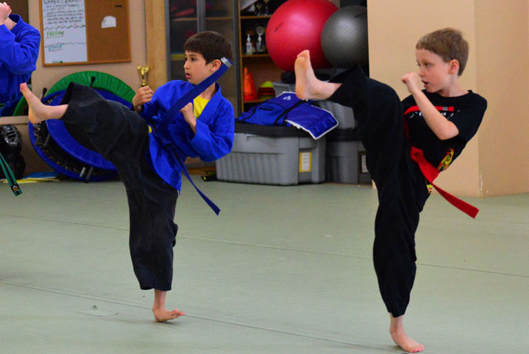 Main image of Mercer Island Martial Arts