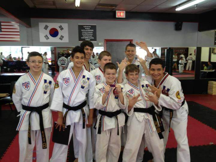 Main image of Meridian LivConfident Martial Arts