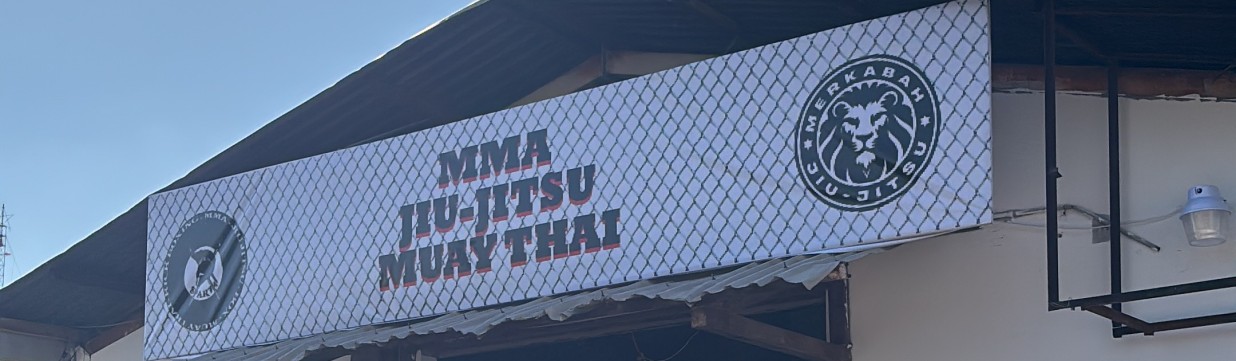 Main image of Merkabah Jiu-jitsu