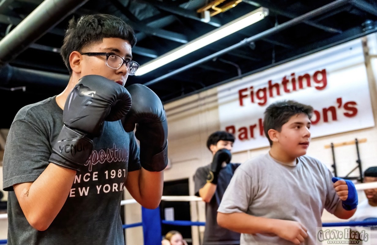Mesa Boxing academy photo