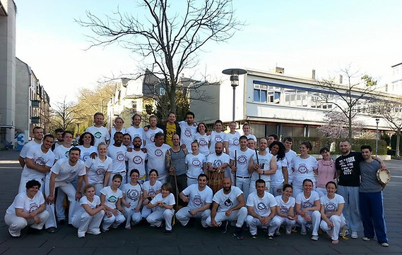 Main image of Mestre Arisco - A Capoeira Frankfurt