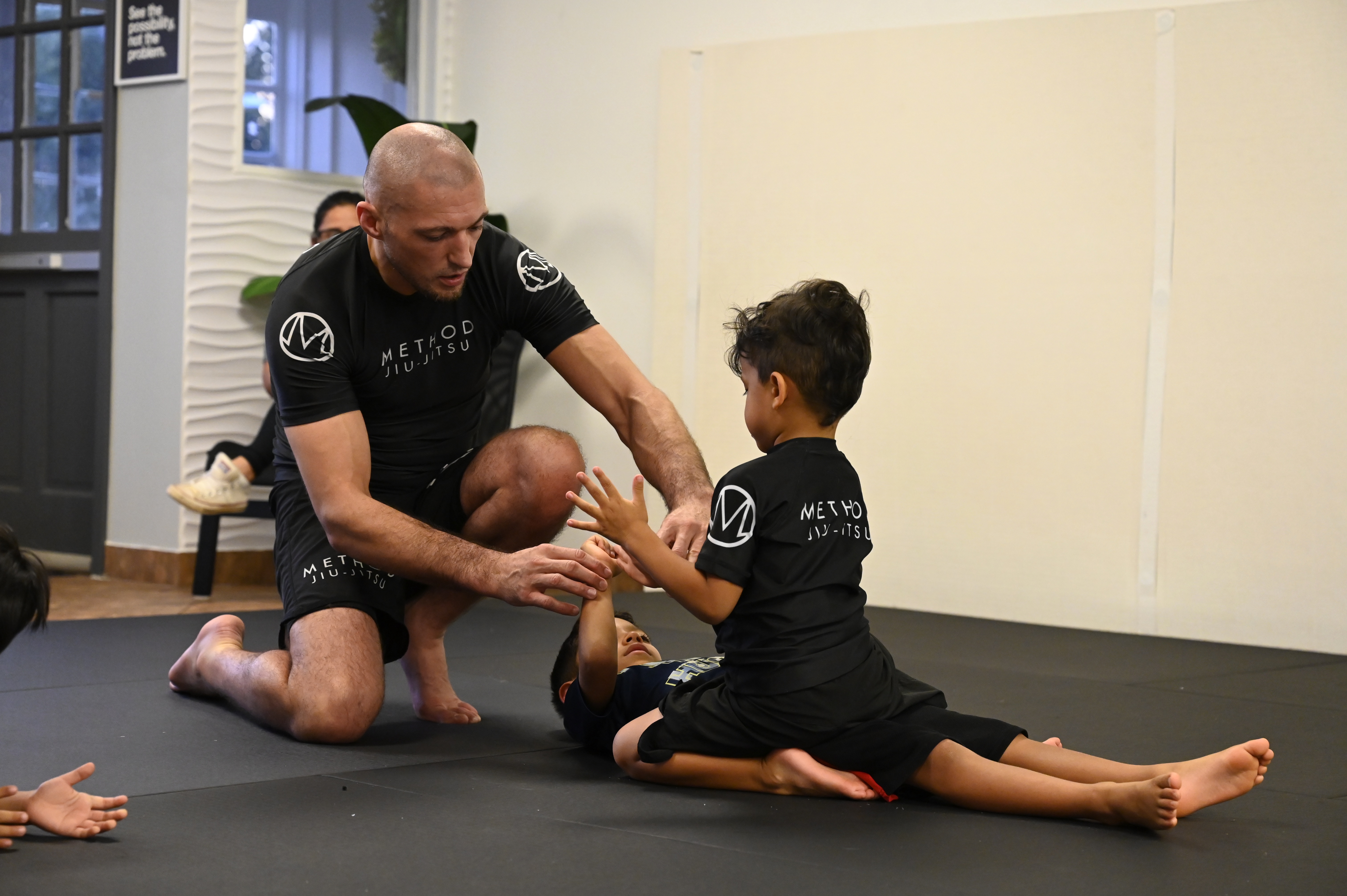 Method Jiu Jitsu