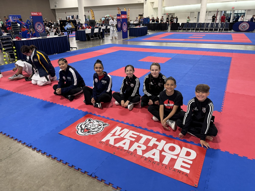 Main image of Method Karate