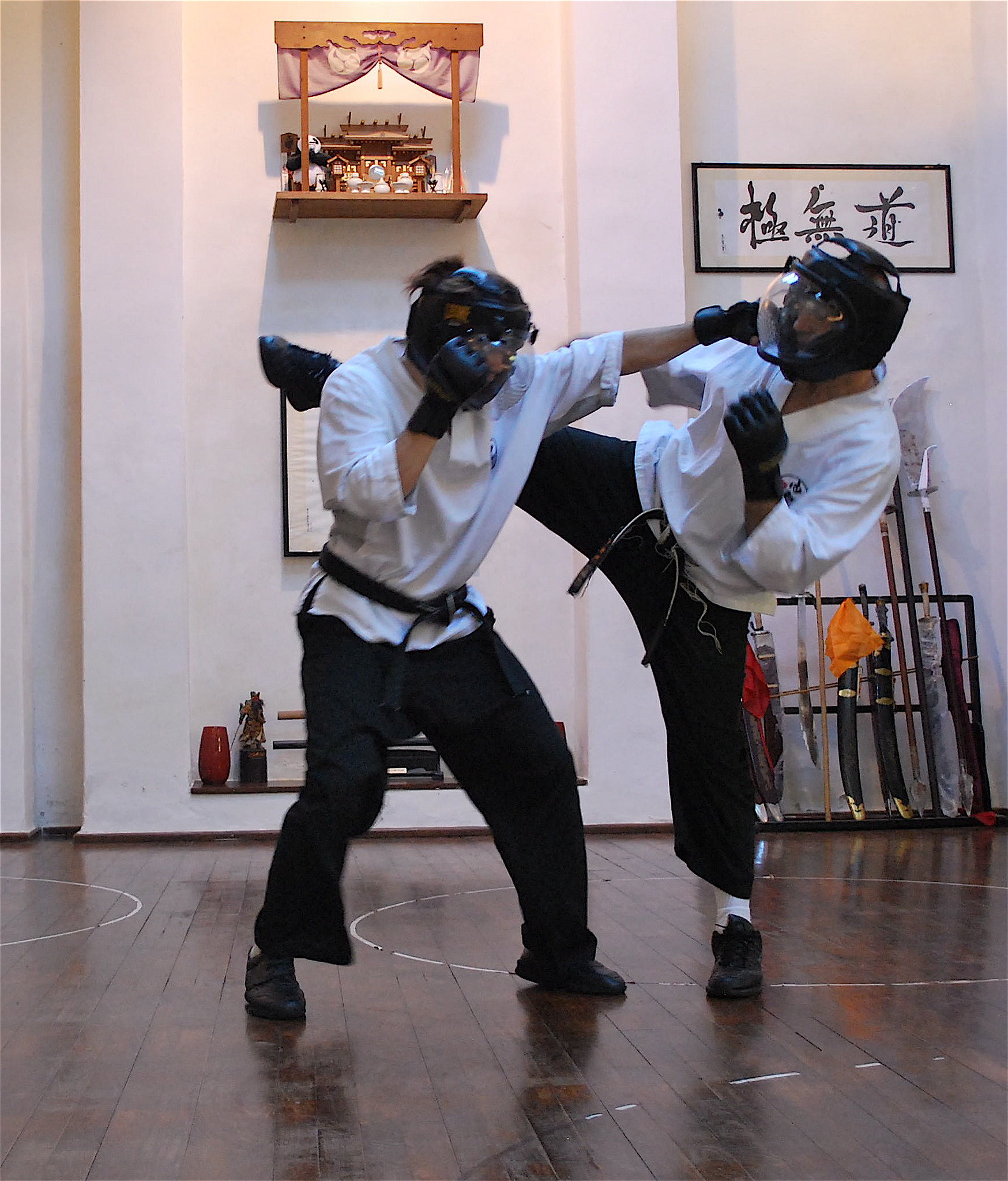 Main image of Metodo TMK - True Martial Knife