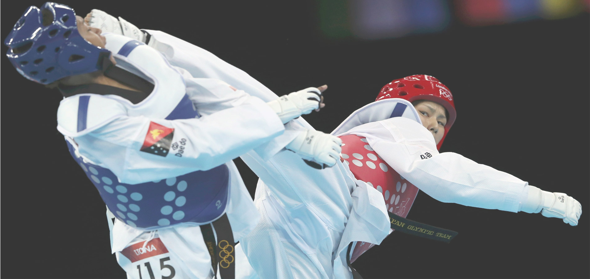 Main image of Metro Taekwondo