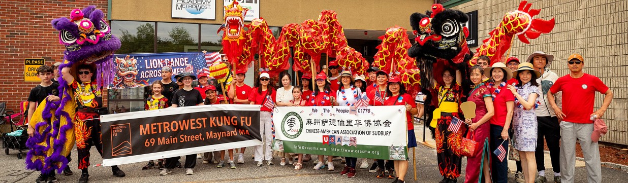 Main image of Metro West Kung Fu
