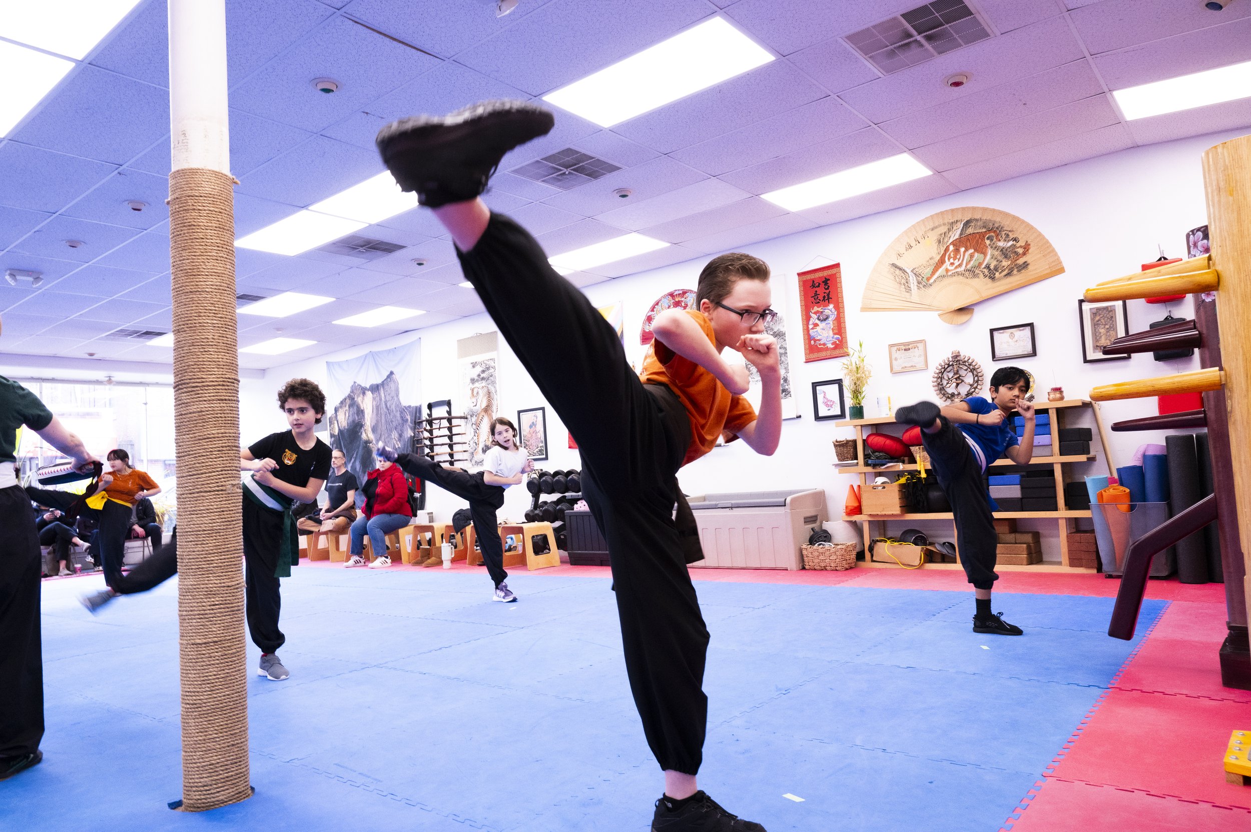 Metro West Kung Fu