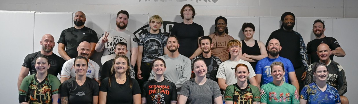 Main image of Metrolina Martial Arts
