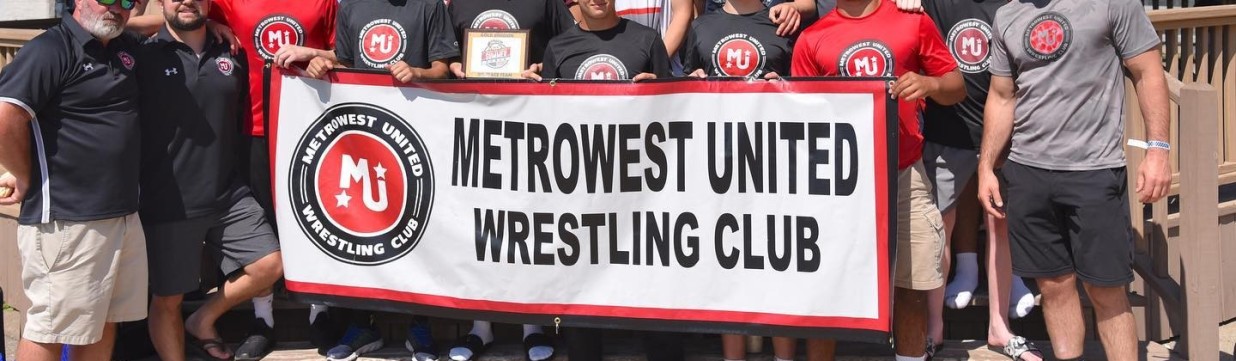 Main image of MetroWest United Wrestling