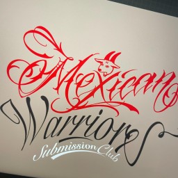 Main image of MEXICAN WARRIORS