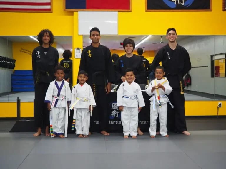 Main image of Meyerland Martial Arts
