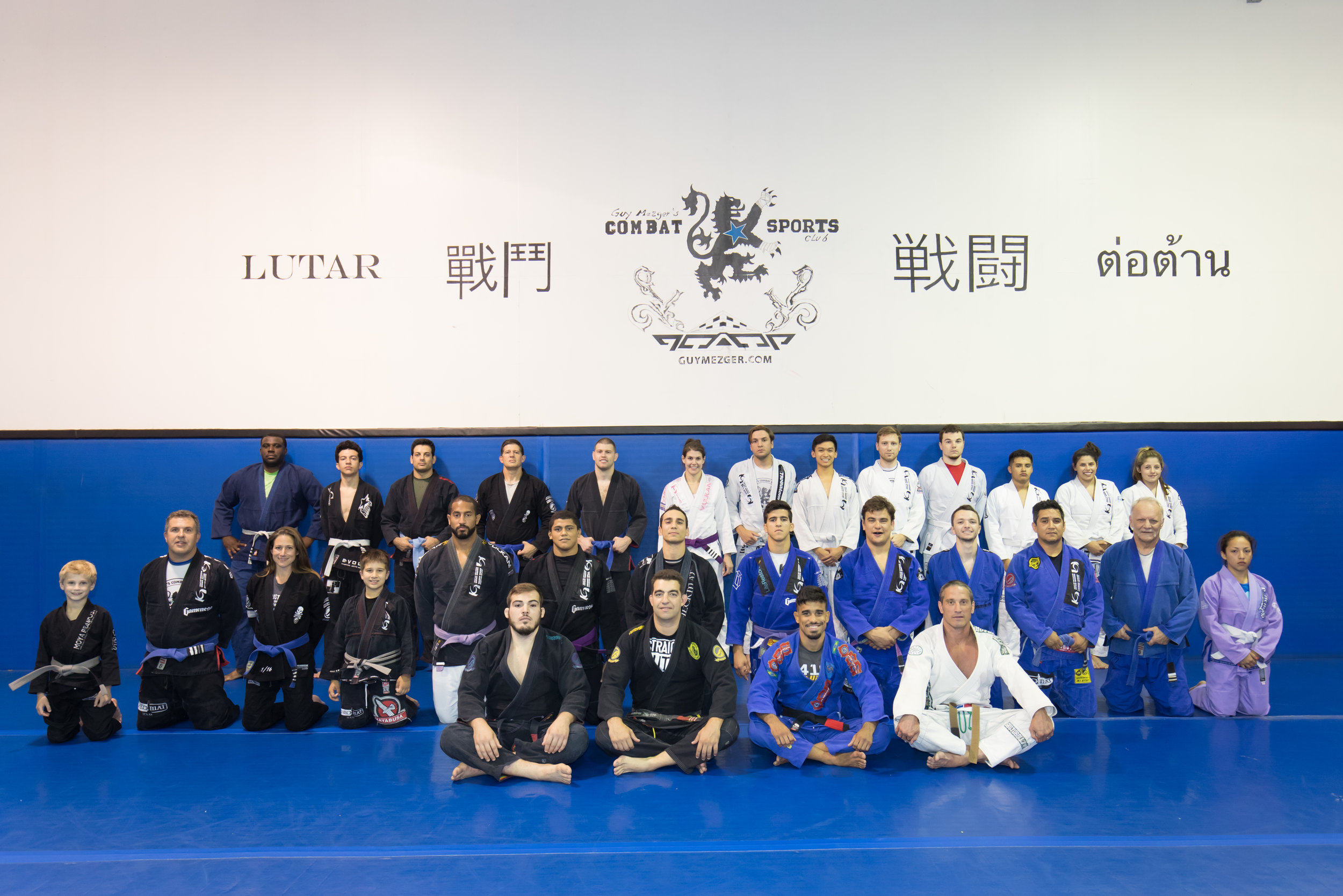 Main image of Mezger Martial Arts at Hidden Gym