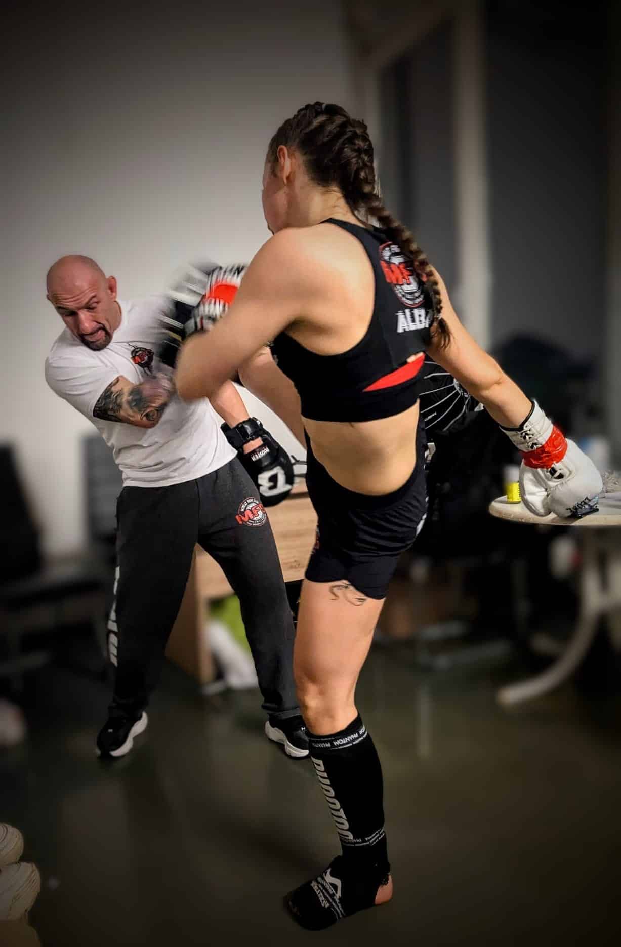Main image of MFC Moszat Fight Club