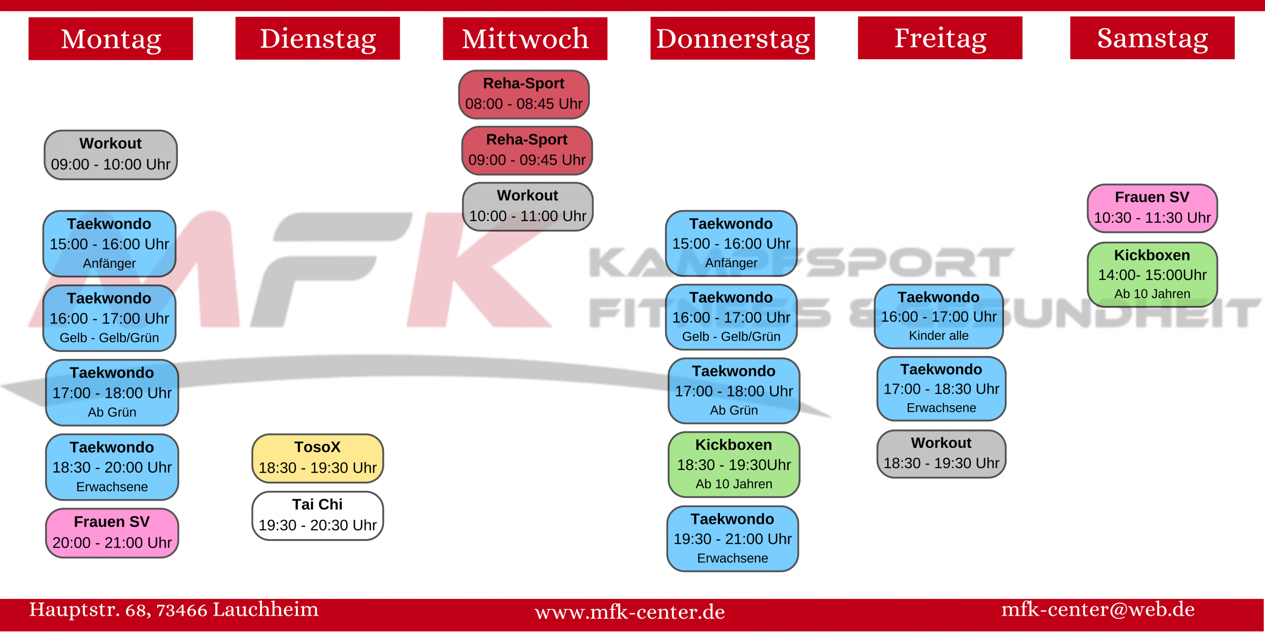 Main image of MFK Center