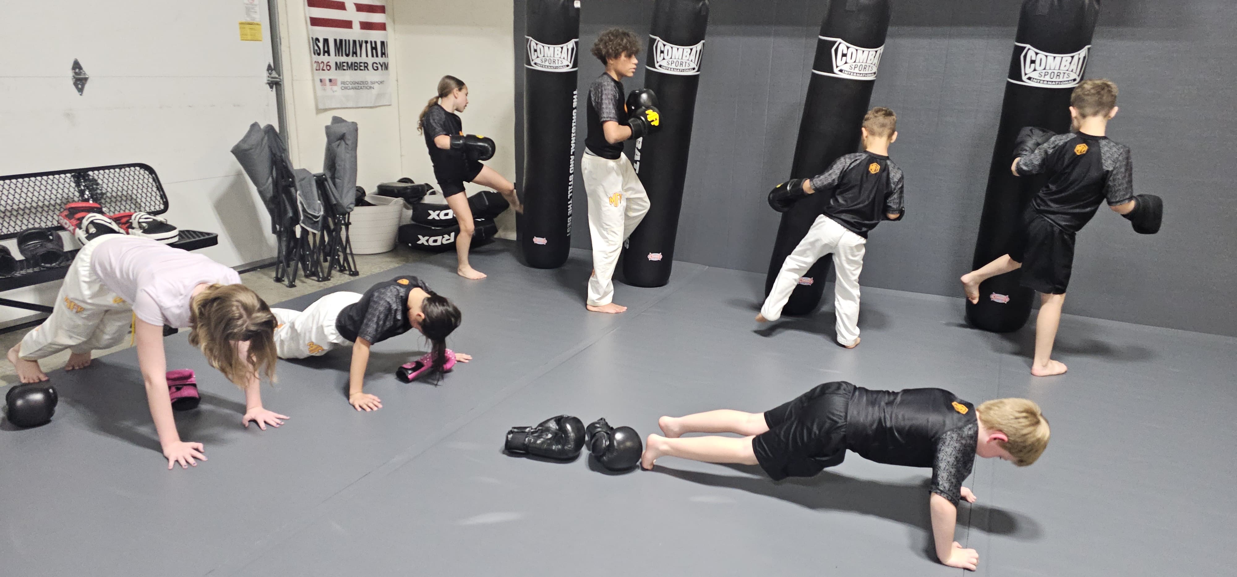 Main image of MFP Academy
