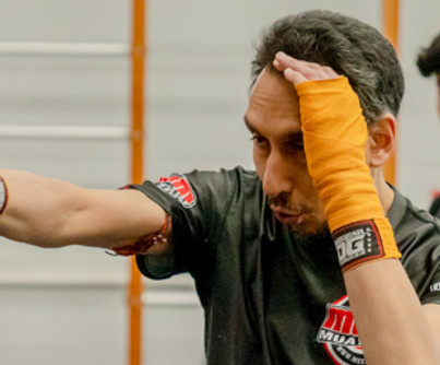 Main image of MGRM Muay Thai
