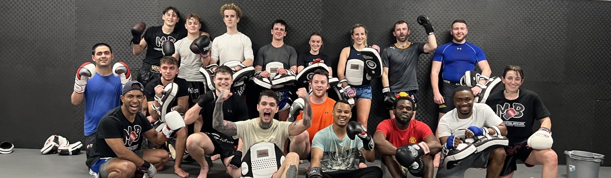 Main image of Miah Bros mma gym