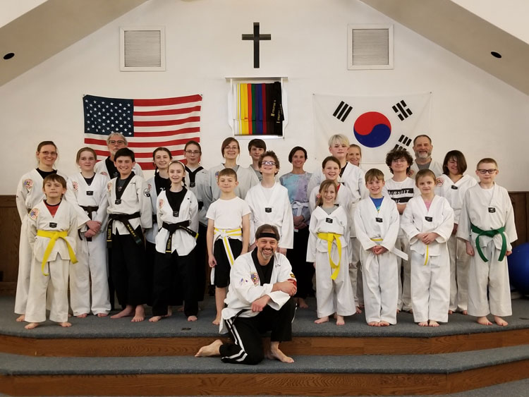 Main image of Miamitown Martial Arts Ministry